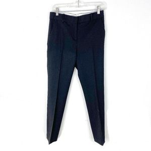 Everlane wool blend ankle crop trousers pants